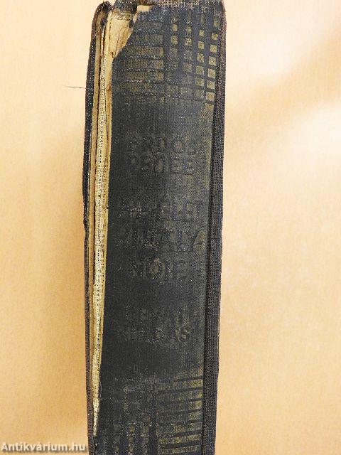 Az élet királynője I-II. (rossz állapotú)