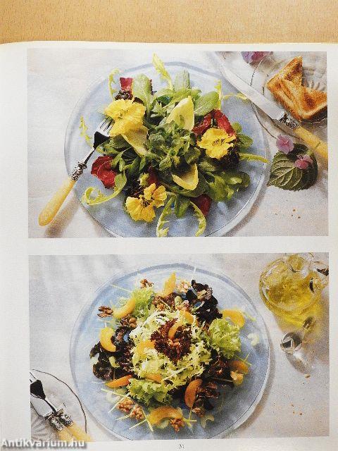 A művészi tálalás fortélyai