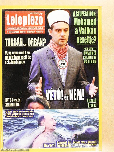Leleplező 2016/2