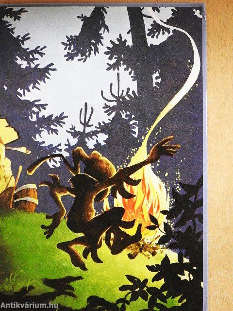 Alte Märchen von Bussi Bär neu erzählt