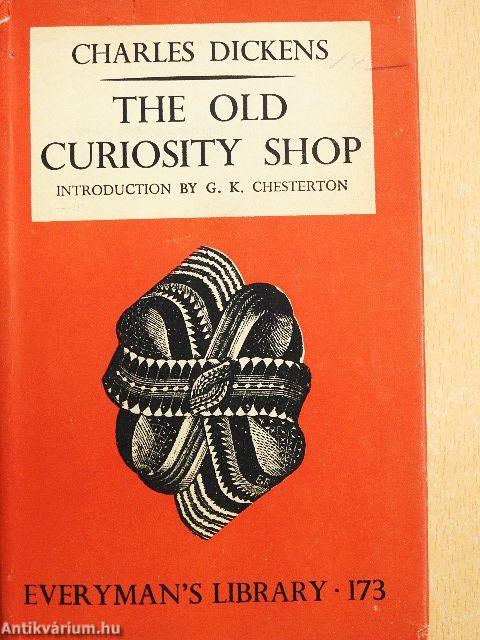 The Old Curiosity Shop