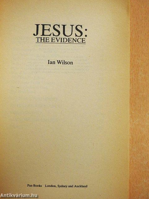Jesus: the Evidence