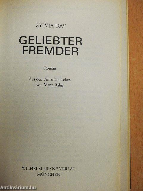 Geliebter Fremder