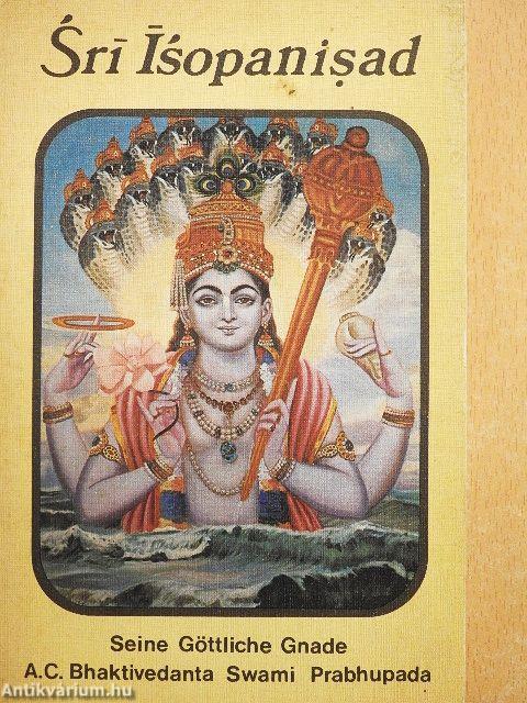 Srí Ísopanisad