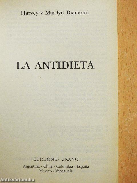 La Antidieta