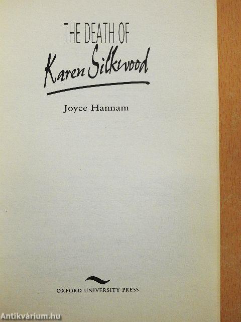 The Death of Karen Silkwood