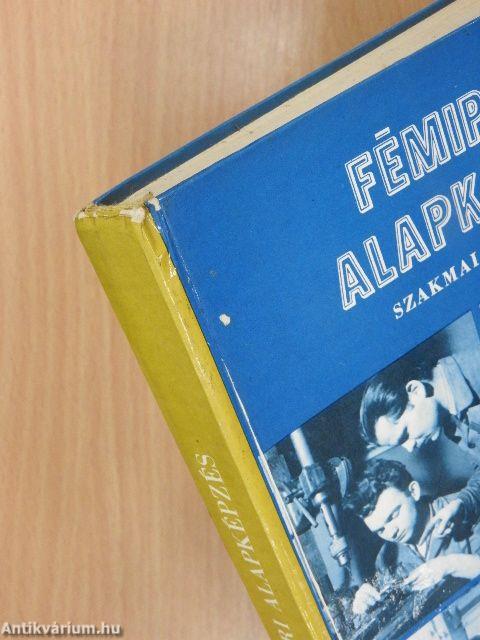 Fémipari alapképzés