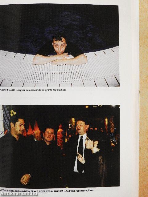 Ha én ezt a klubról egyszer elmesélem