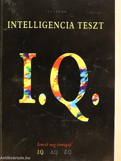 Intelligencia teszt I. Q.