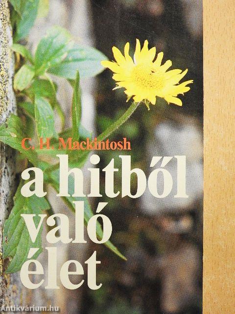 A hitből való élet