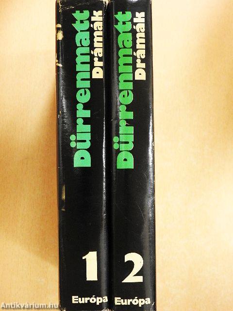 Drámák 1-2.