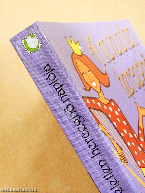 A neveletlen hercegnő naplója 4.