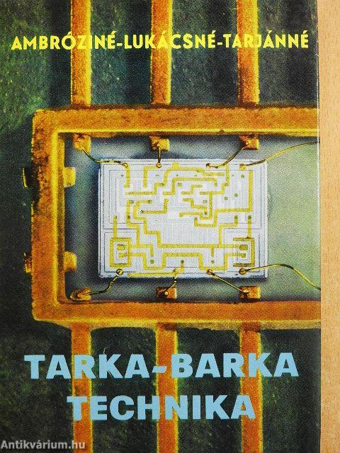 Tarkabarka technika