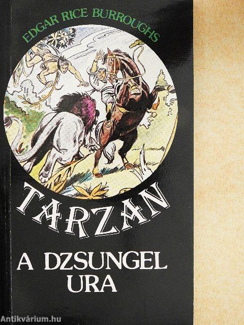 Tarzan a dzsungel ura