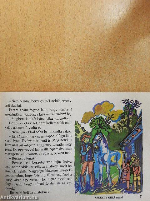 Szivárvány 2000. május