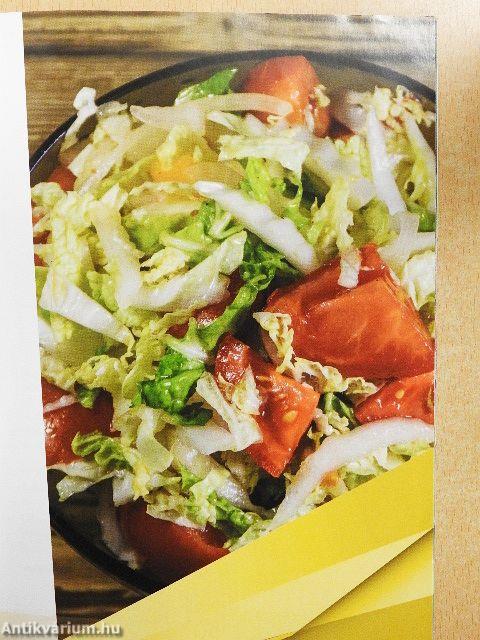 Receptek tavaszi-nyári nyersanyagokkal 2-es típusú cukorbetegeknek