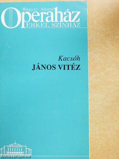 Kacsóh: János vitéz