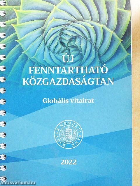 Új fenntartható közgazdaságtan