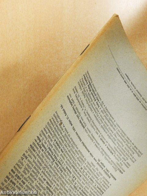 Középiskolai matematikai lapok 1964/4.