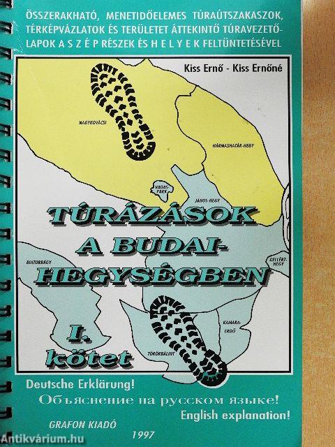 Túrázások a Budai-hegységben I-II.