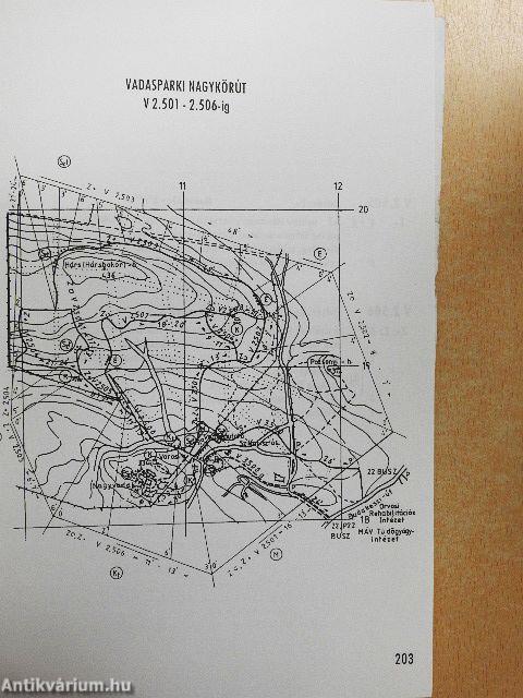 Túrázások a Budai-hegységben I-II.