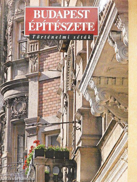 Budapest építészete