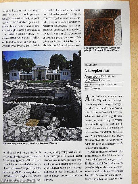 Budapest építészete