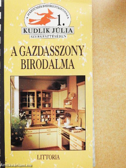 A gazdasszony birodalma