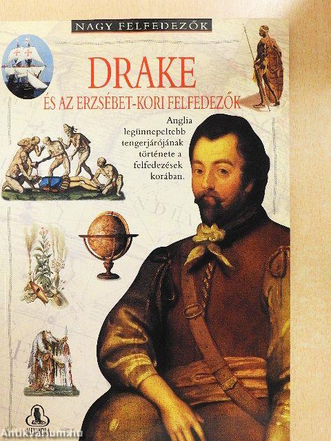 Drake és az Erzsébet-kori felfedezők