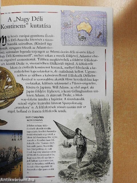 Drake és az Erzsébet-kori felfedezők