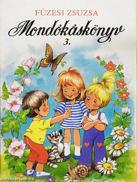 Mondókáskönyv 3.
