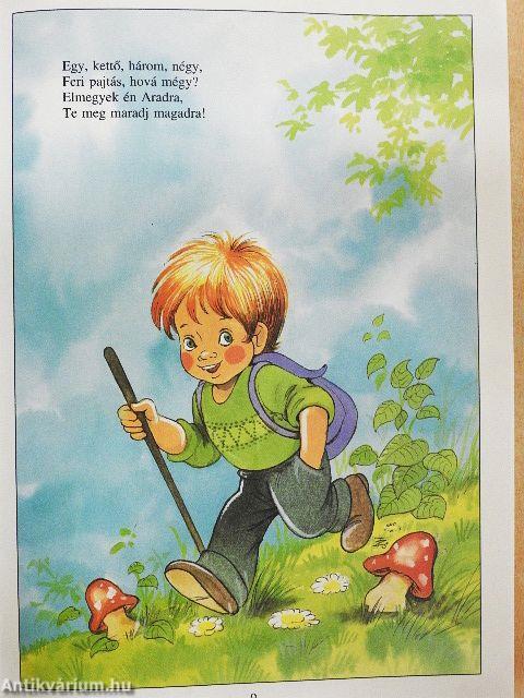 Mondókáskönyv 3.