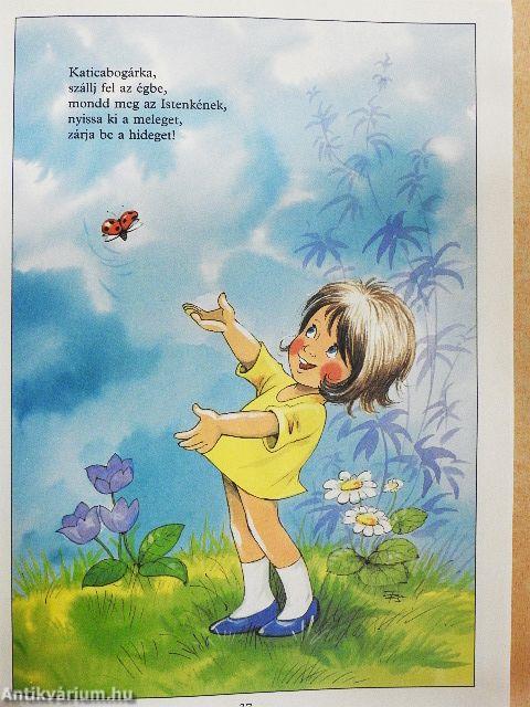 Mondókáskönyv 3.