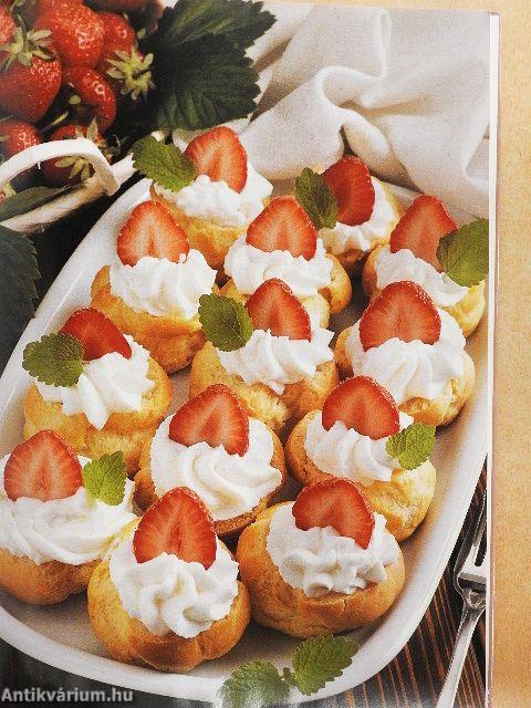 99 házi sütemény 33 színes ételfotóval