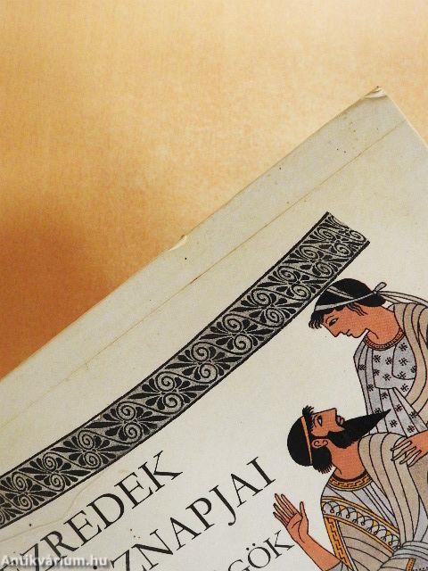 Az ókori görögök és rómaiak élete