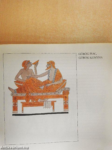 Az ókori görögök és rómaiak élete