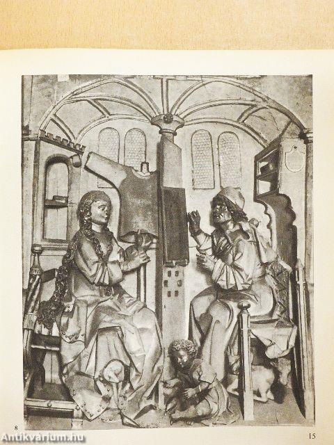 A művész és műhelye