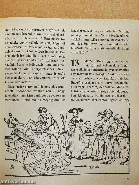 A művész és műhelye