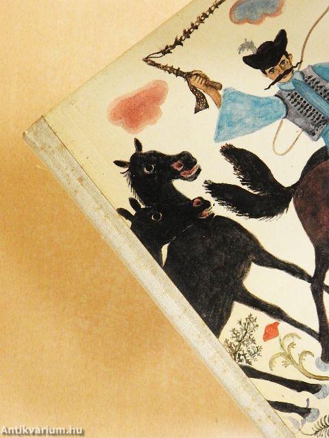 Amiről a puszta mesél