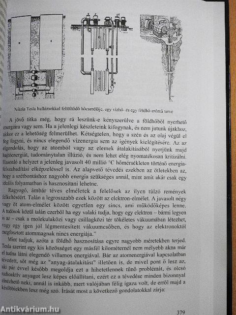 Nikola Tesla és az Univerzum titkai