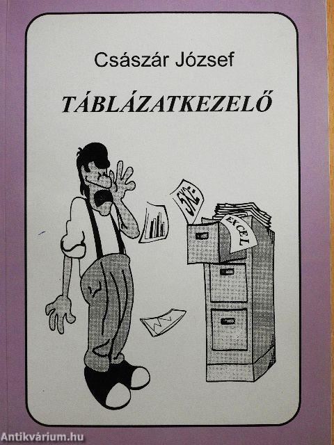 Táblázatkezelő