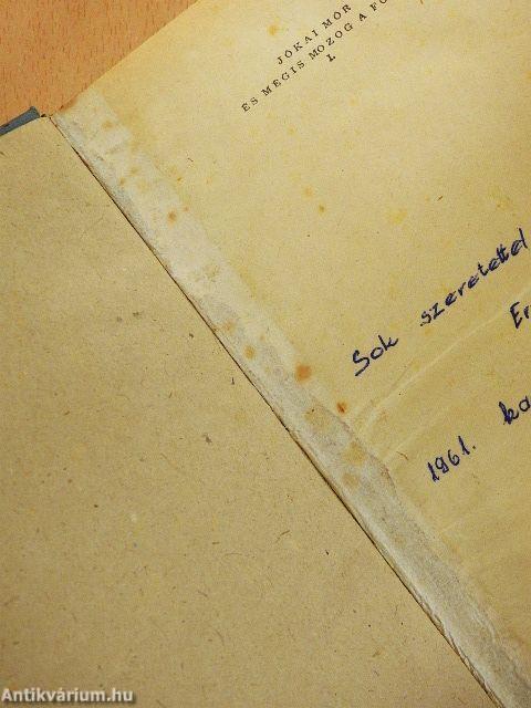 És mégis mozog a föld I-III.