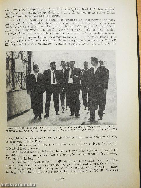 A salgótarjáni Kohászati Üzemek száz éve