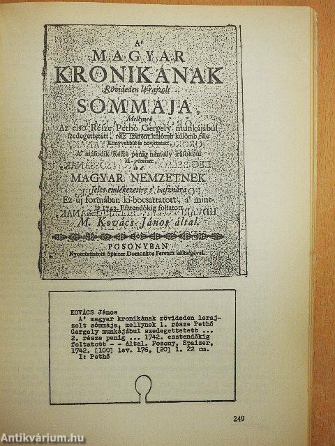 A címleírás alapjai