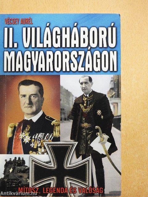 II. világháború Magyarországon