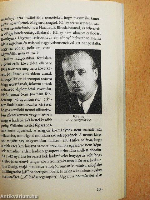 II. világháború Magyarországon