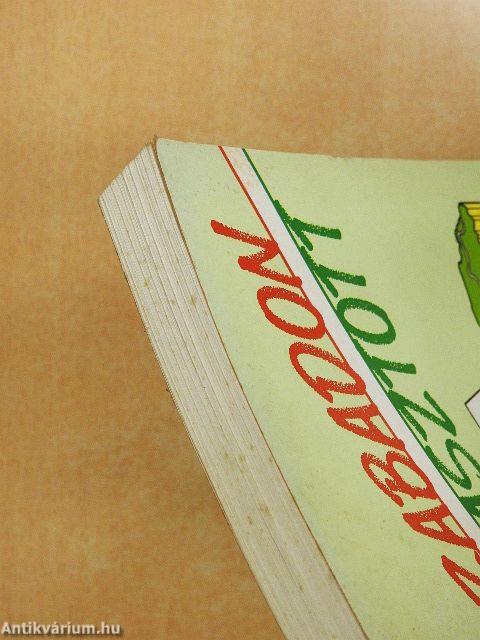 Szabadon választott