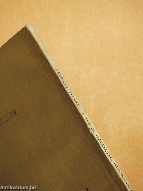 A tőkés gazdaság kibonatkozása Magyarországon