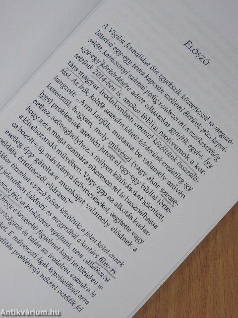 A csend történései