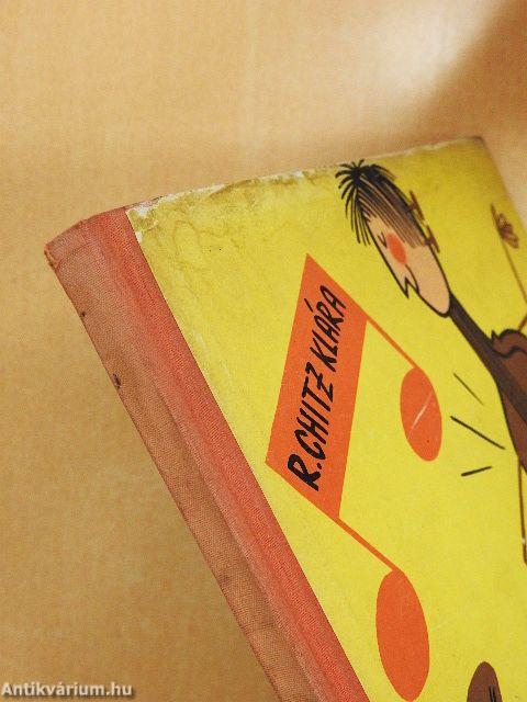 Muzsikus Péter Hangszerországban